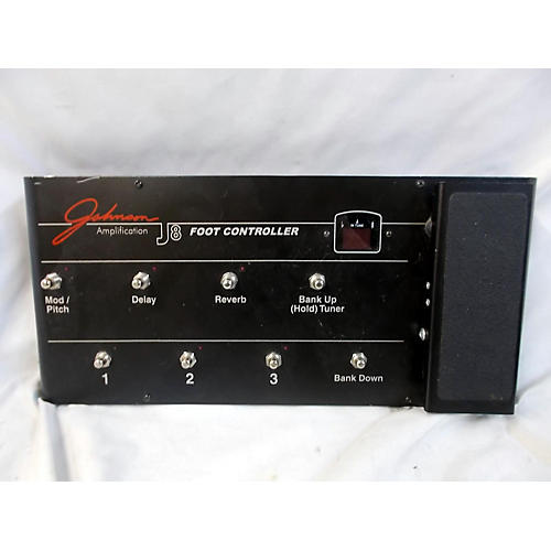 Johnson J Station Effect Pedal Package Musician S Friend