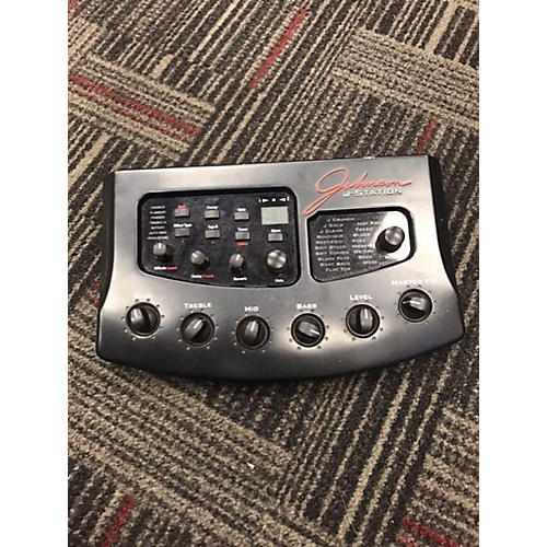 J STATION Effect Processor