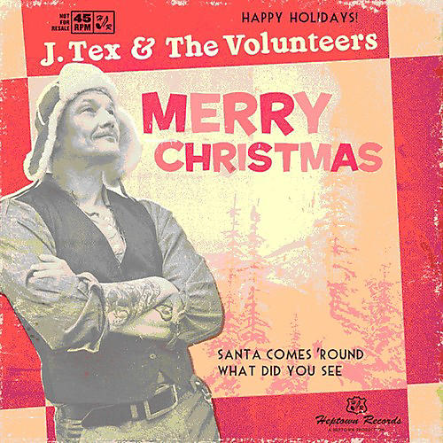 J. Tex - Santa Comes 'Round