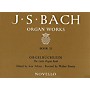 Music Sales J.S. Bach: Organ Works Book 15: Orgelbuchlein Music Sales America Series
