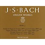 Music Sales J.S. Bach: Organ Works Vol.3 (Novello) Music Sales America Series