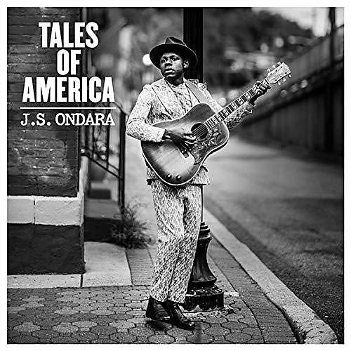 ALLIANCE J.S. Ondara - Tales Of America (CD)