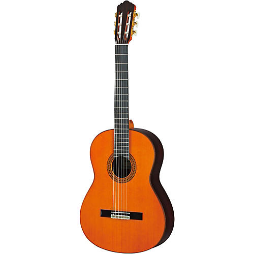 Yamaha GC22 Handcrafted Classical Guitar Cedar | Musician's Friend