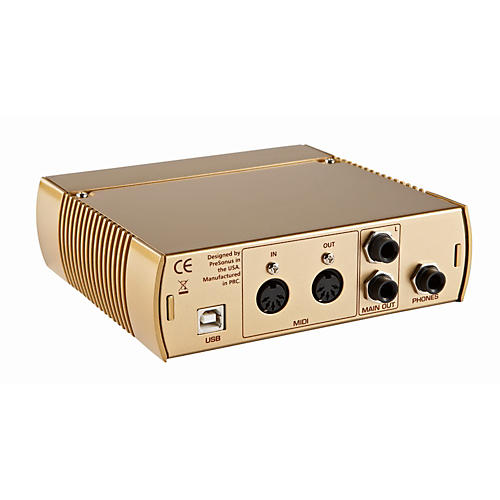 DTM・DAW presonus audiobox usb AudioBox® USB – PreSonus
