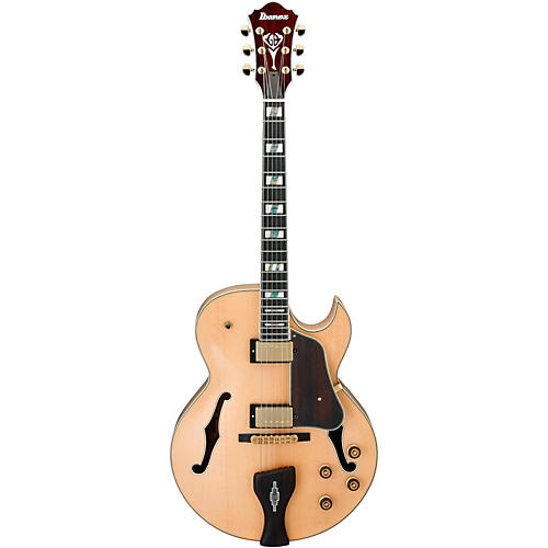 Ibanez LGB30 George Benson Signature Hollowbody Electric Guitar