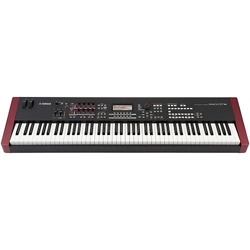 Yamaha MOXF8 88-Key Synthesizer Workstation