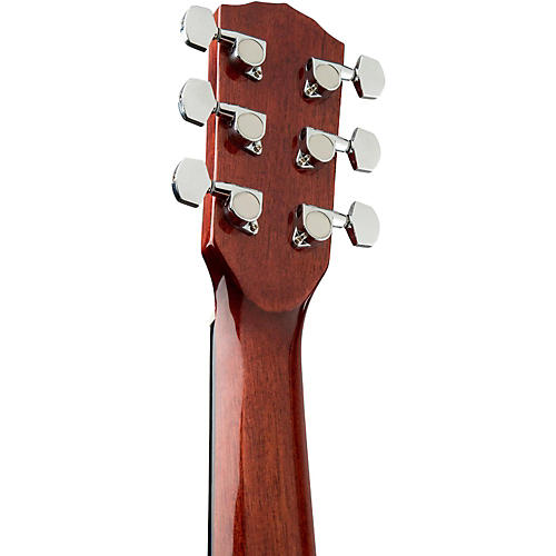 Fender Classic Design Series CF-60CE Cutaway Folk Acoustic 