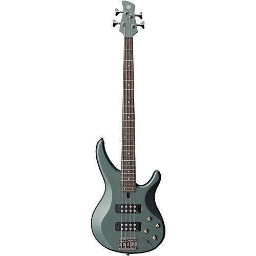 Yamaha TRBX304 4-String Electric Bass Mist Green Rosewood