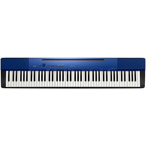 Casio PX-100A Privia Digital Piano Limited Edition Blue