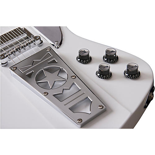 Washburn PS2012 Paul Stanley Signature Starfire Electric Guitar