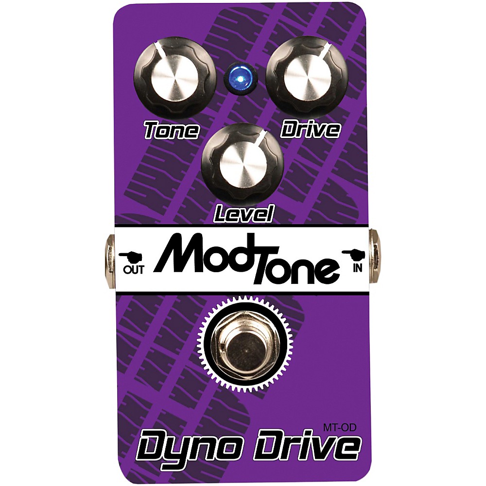 UPC 632930933112 product image for Modtone MT-OVRD Special Edition Dyno Drive Overdrive Pedal | upcitemdb.com