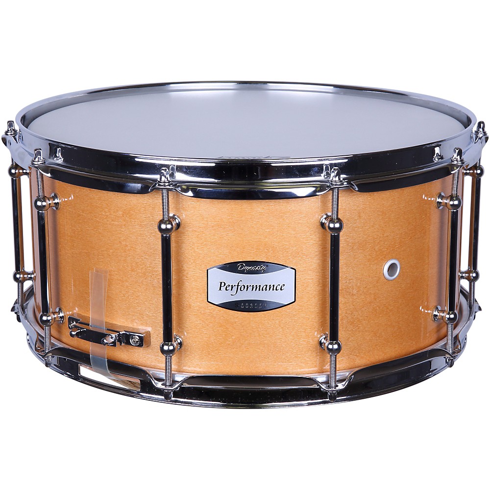 UPC 886830970207 product image for Dynasty Performance Series Maple Concert Snare Drum Maple Lacquer 14x6.5 | upcitemdb.com