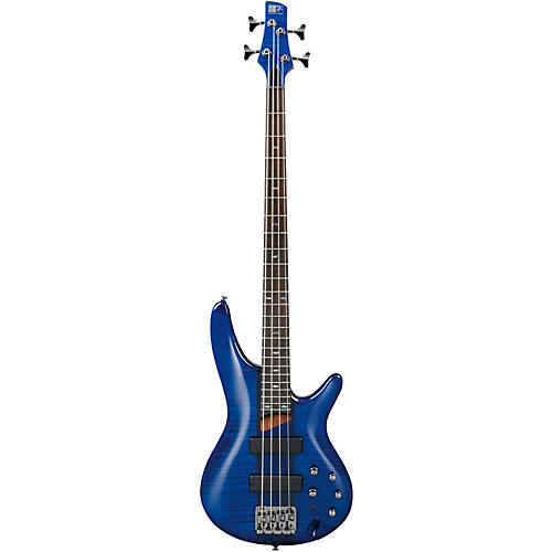 Ibanez SR700 4-String Electric Bass Cobalt Blue Surge Rosewood