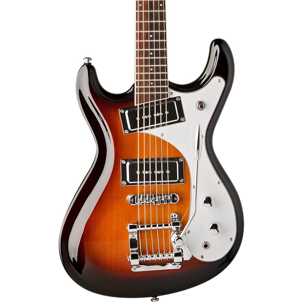 UPC 694970544468 product image for Jay Turser Venture Mach 1 Tobacco Sunburst Rosewood Fingerboard | upcitemdb.com