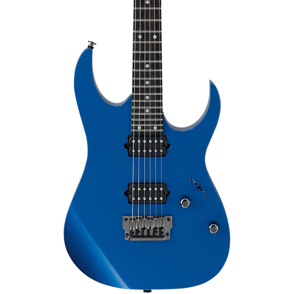 Ibanez Rg652 Prestige Rg Series Electric Guitar Cobalt Blue Metallic ...