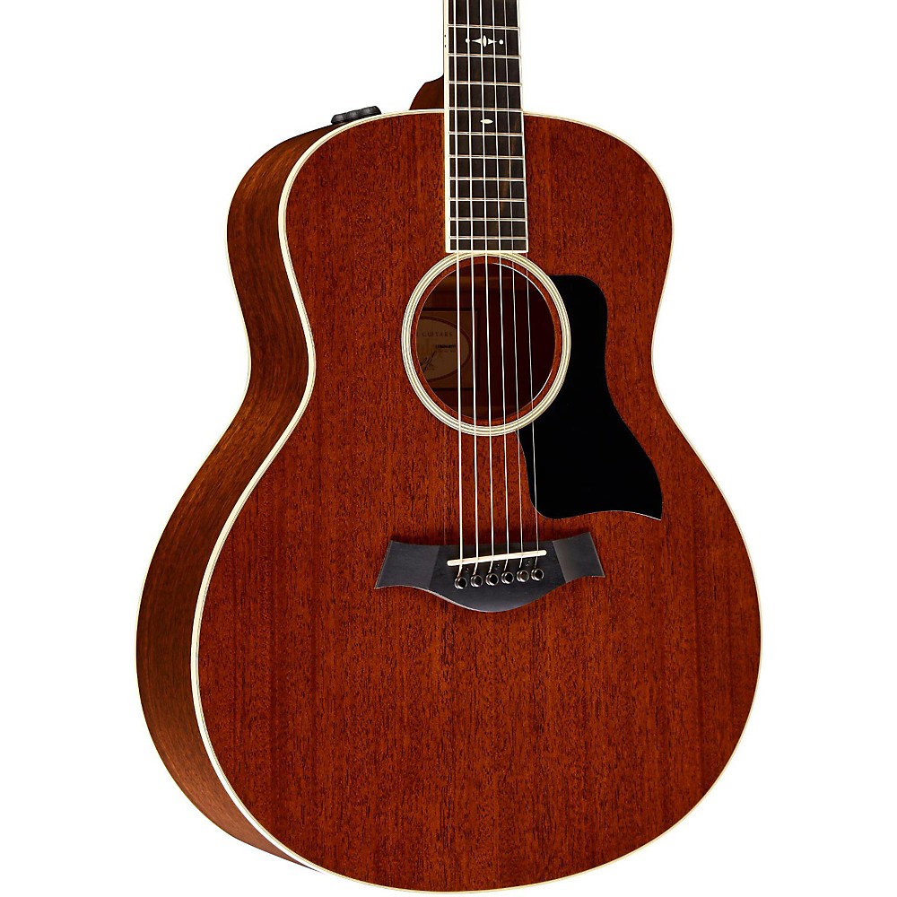 taylor 526e grand symphony es2 acoustic-electric guitar medium