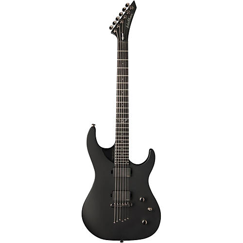 Washburn PXS10 Parallaxe Series Electric Guitar Carbon Black
