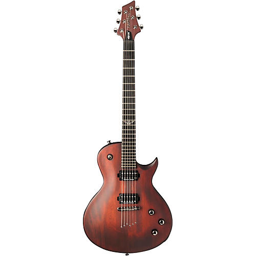 Washburn PXL10 Parallaxe Series Electric Guitar Walnut Stain | Musician's  Friend