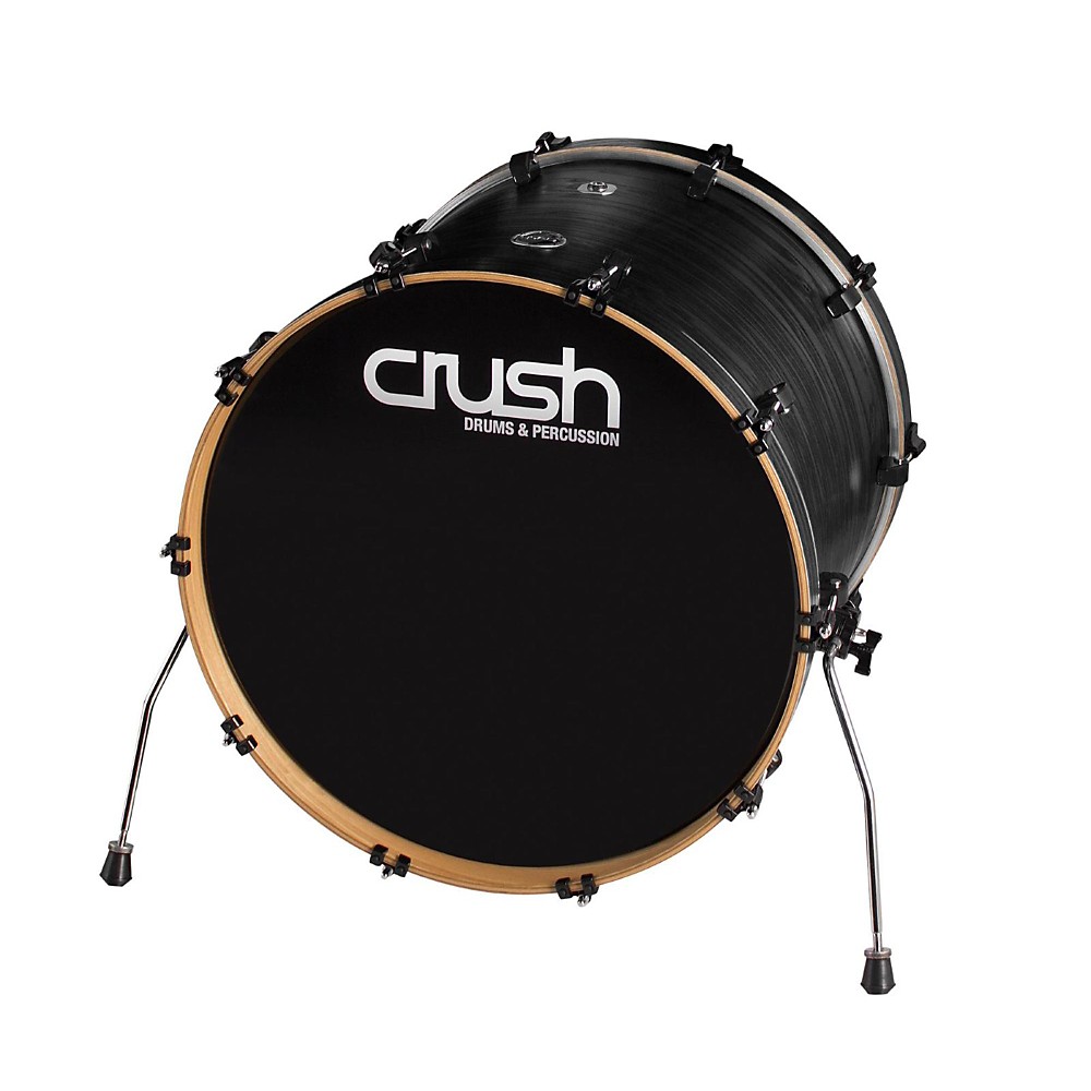 Crush bass. Percussion Bass.