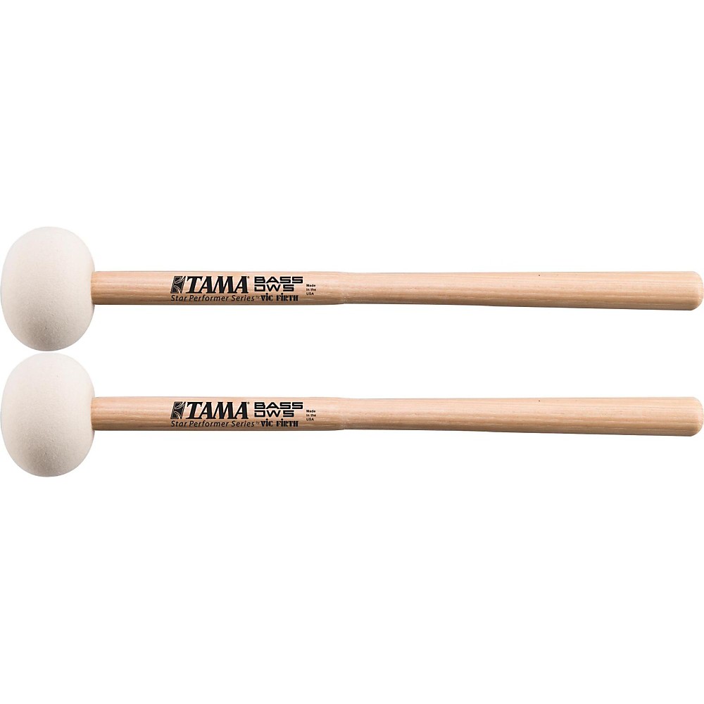 UPC 887802016992 product image for Tama Marching Star Performer Marching Bass Drum Mallet By Vic Firth Dw5 | upcitemdb.com