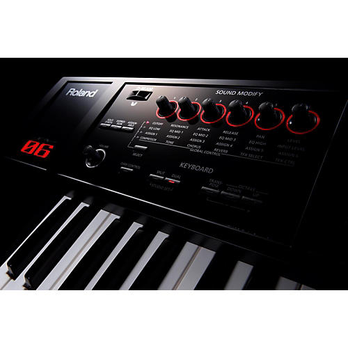 Roland FA-06 61-Key Workstation | Musician's Friend