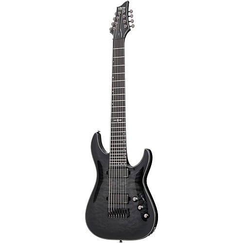 Schecter Guitar Research Hellraiser Hybrid C-8 8-String Electric