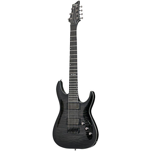 Schecter Guitar Research Hellraiser Hybrid C-7 7-String Electric