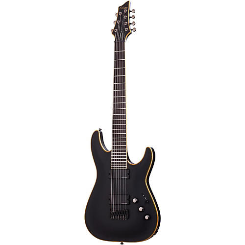 Schecter Guitar Research Blackjack ATX C-7 7-String Left Handed