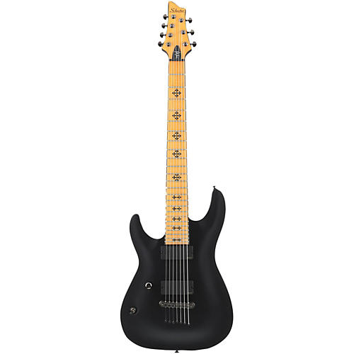 Schecter Guitar Research Jeff Loomis JL-7 7-String Left