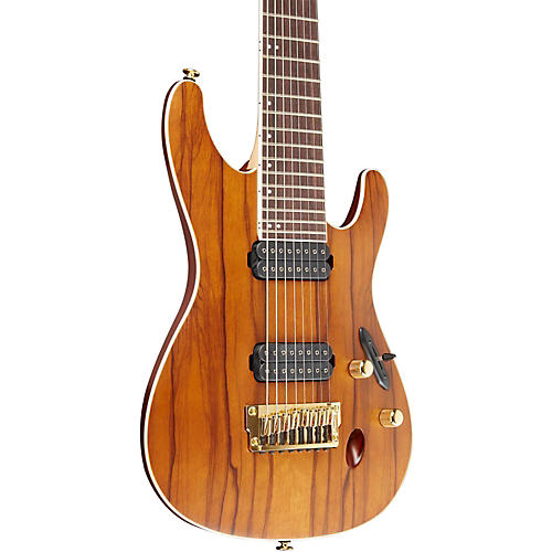 Ibanez S5528LW Prestige S Series 8 String Electric Guitar
