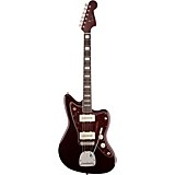 J05497000001000 - Fender Troy Van Leeuwen Jazzmaster Electric Guitar - Signature Model Electric Guitars - Electric Guitars Oxblood
