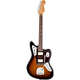 J05499000001000 - Fender Kurt Cobain Jaguar NOS Electric Guitar 3-Color - Signature Model Electric Guitars - Electric Guitars Sunburst