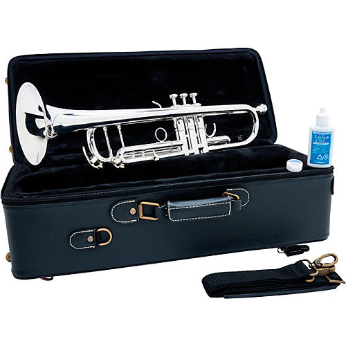Yamaha YTR-8335S Xeno Series Bb Trumpet Silver | Musician's Friend