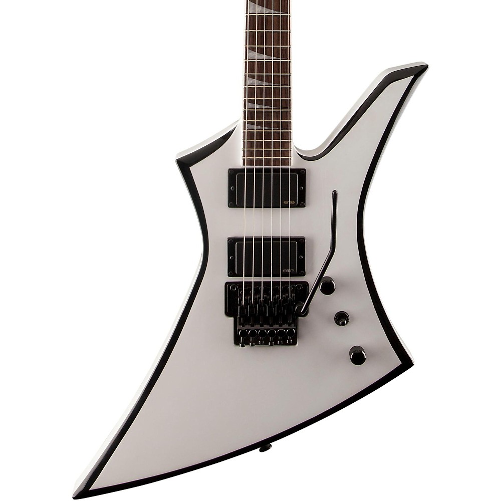 Jackson Kelly KEXMG Electric Guitar White | eBay