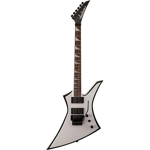 Jackson Kelly KEXMG Electric Guitar White | Musician's Friend