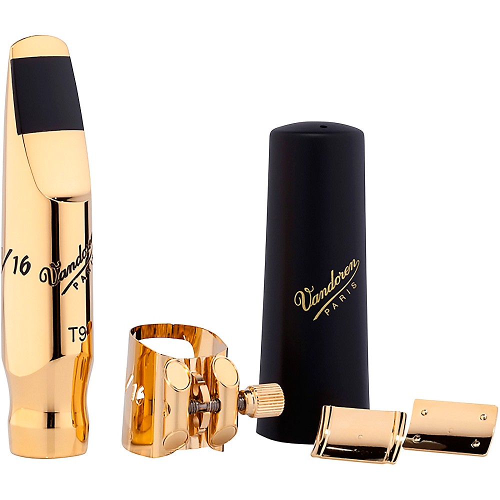 Vandoren V16 T8,5L ① T8,5 V16 Tenor saxophone mouthpiece - Vandoren Paris