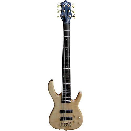 Ken Smith Design Burner Deluxe 6 String Bass | Musician's Friend