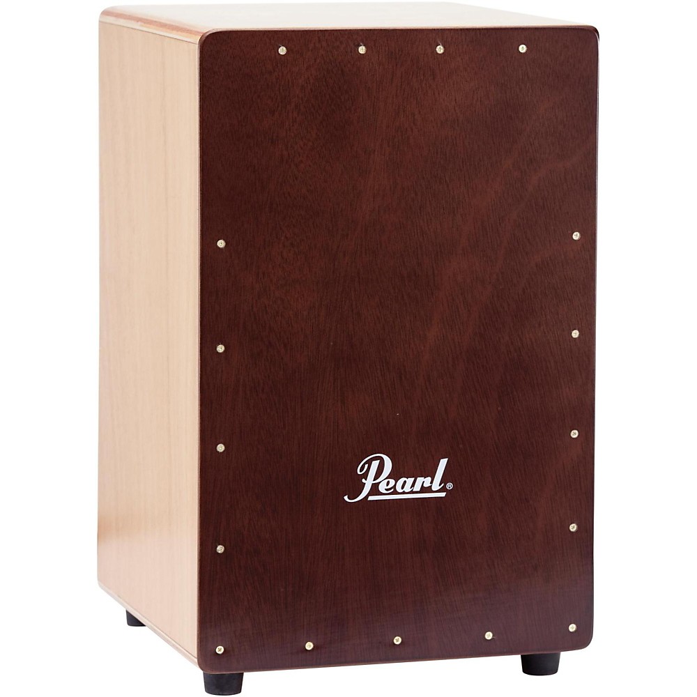 Pearl Canyon Cajon With Fixed Snare