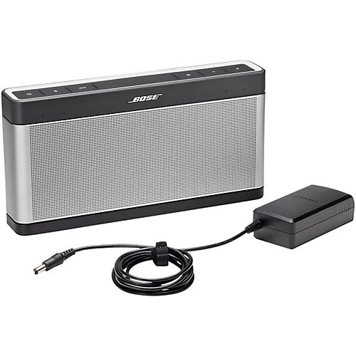 Bose SoundLink Bluetooth Speaker III | Musician's Friend