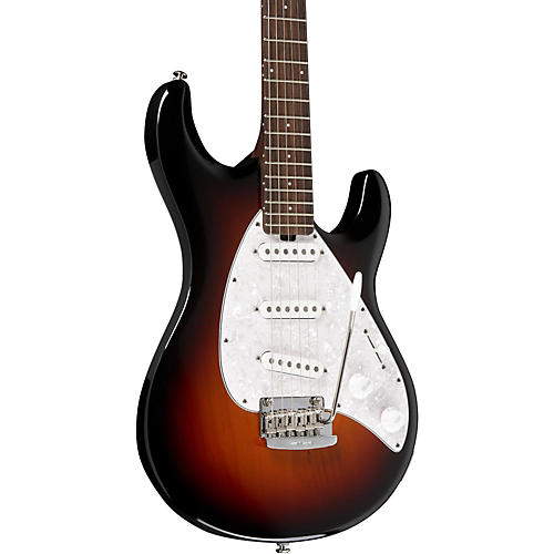 Ernie Ball Music Man Silhouette Special SSS Electric Guitar