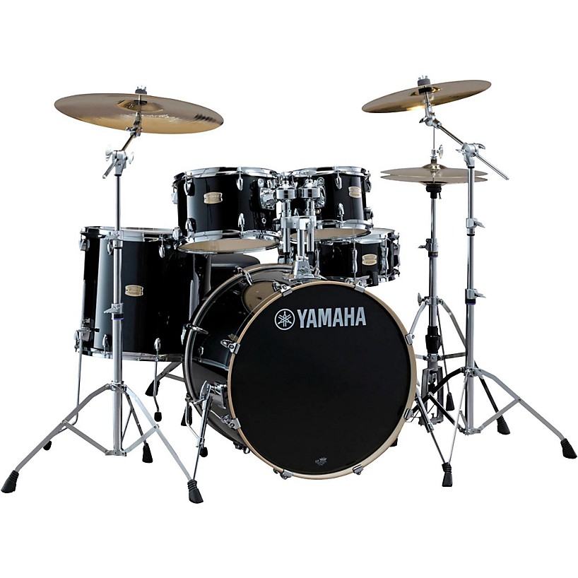 Yamaha Stage Custom Birch 5-Piece Shell Pack