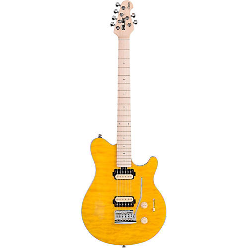 ギター AXIA Sterling by Music Man SUB AX3 Axis Electric Guitar