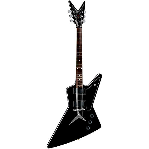 Dean Eric Peterson Soul Z Electric Guitar Classic Black