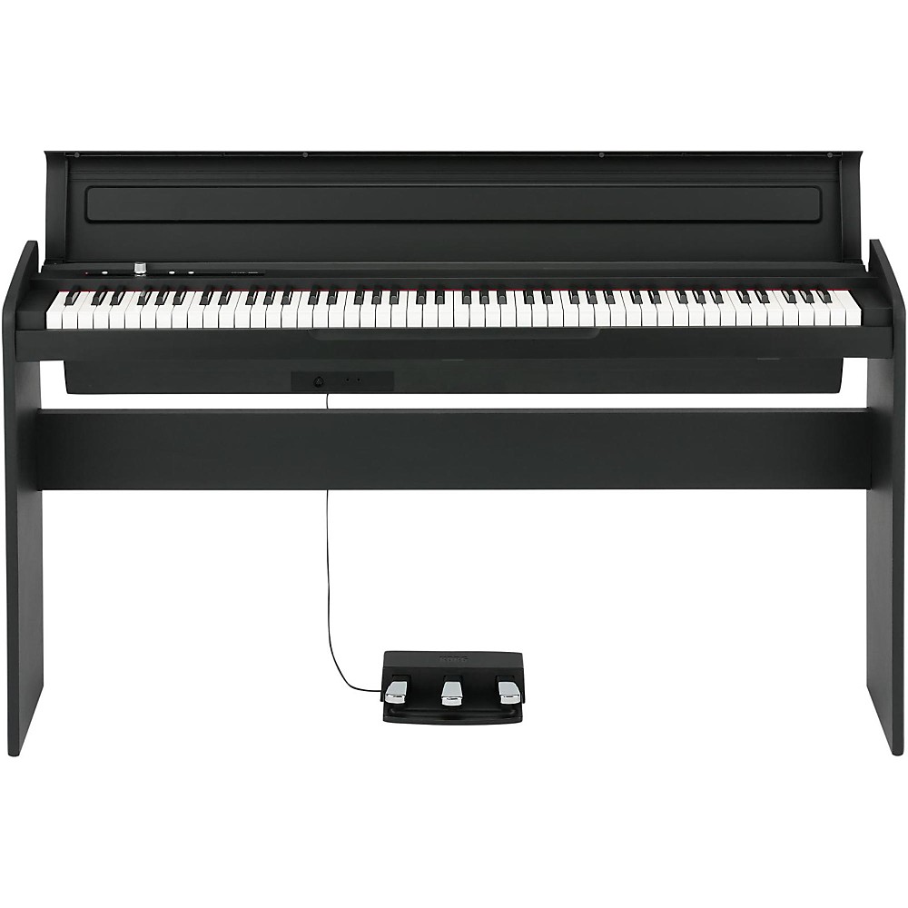 Korg Lp180 88 Key Lifestyle Piano Black
