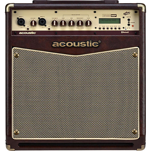 Acoustic Amplifiers