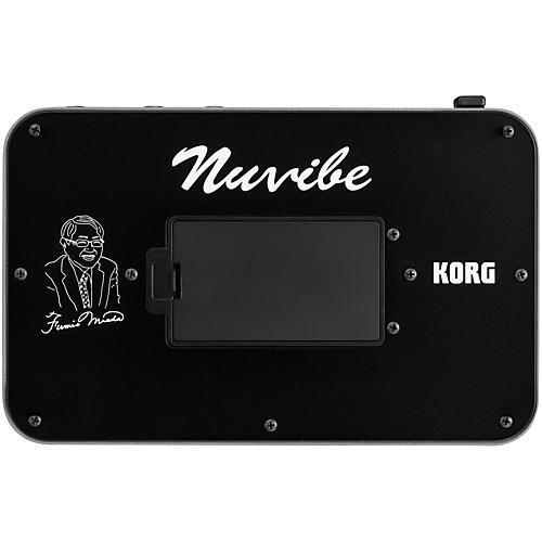 KORG Nuvibe Vibrato Chorus Effector Pedal | Musician's Friend