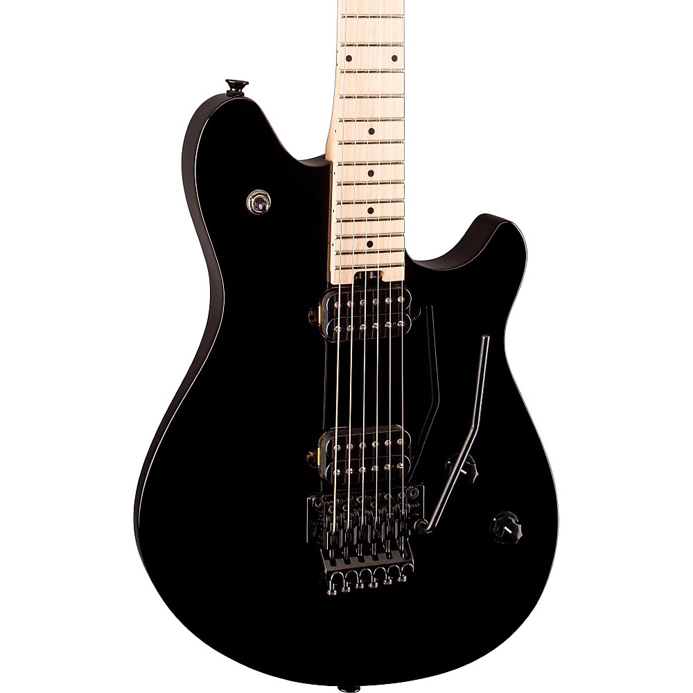 EVH Wolfgang Standard Series WG Electric Guitar Black 5107001503 | eBay