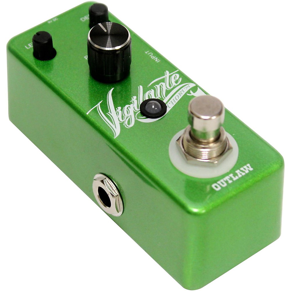 Outlaw Effects Vigilante Guitar Chorus Pedal