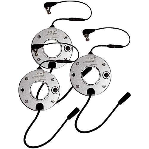 Zildjian Gen16 Buffed Bronze 14/18/20 Acoustic-Electric Cymbal