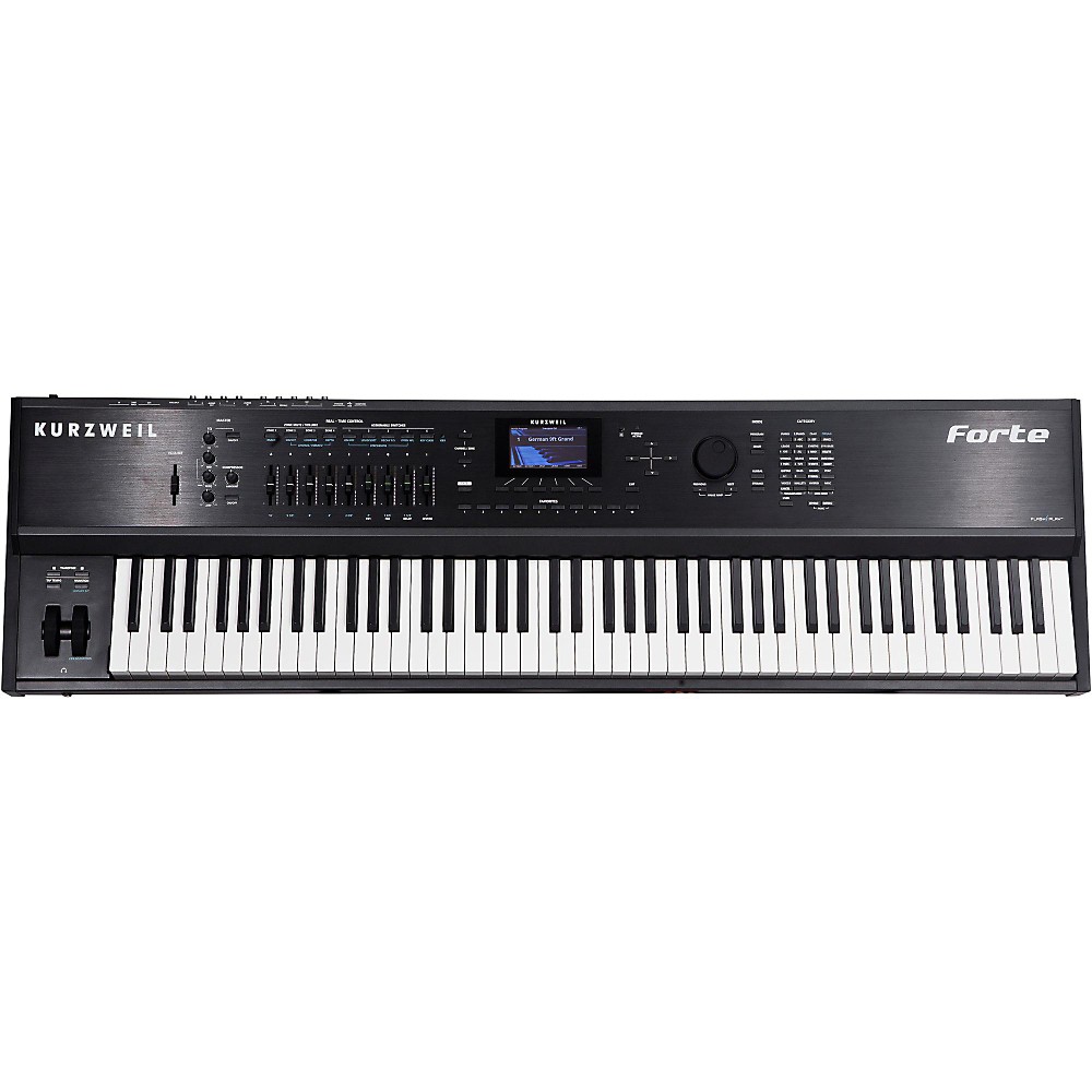 Kurzweil Forte 88-Key Stage Piano